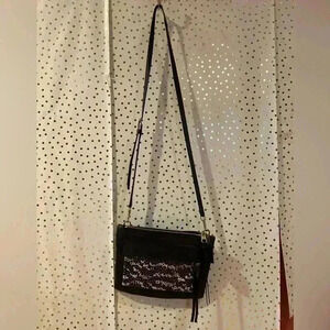 Coach Black Crossbody